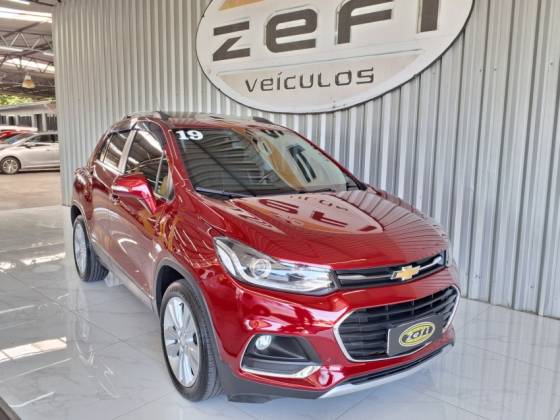 CHEVROLET TRACKER 1.4 16V TURBO FLEX PREMIER AUTOMÁTICO